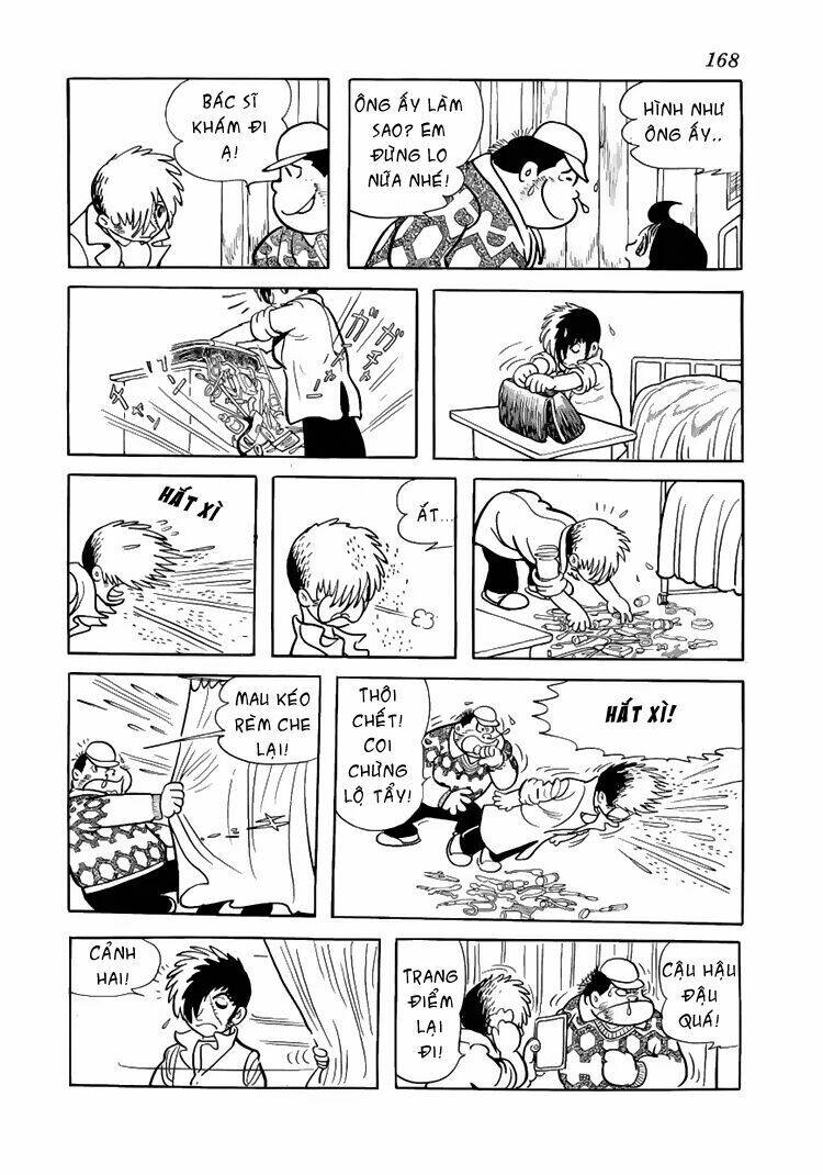 Bác Sĩ Quái Dị: Chapter 37