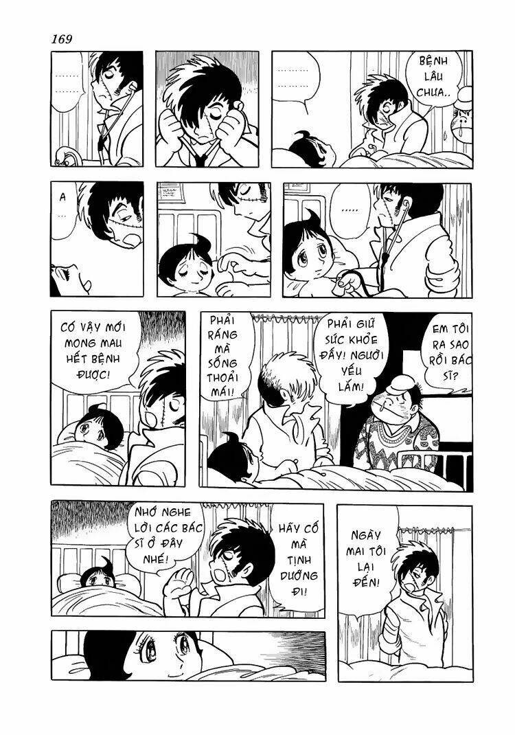 Bác Sĩ Quái Dị: Chapter 37