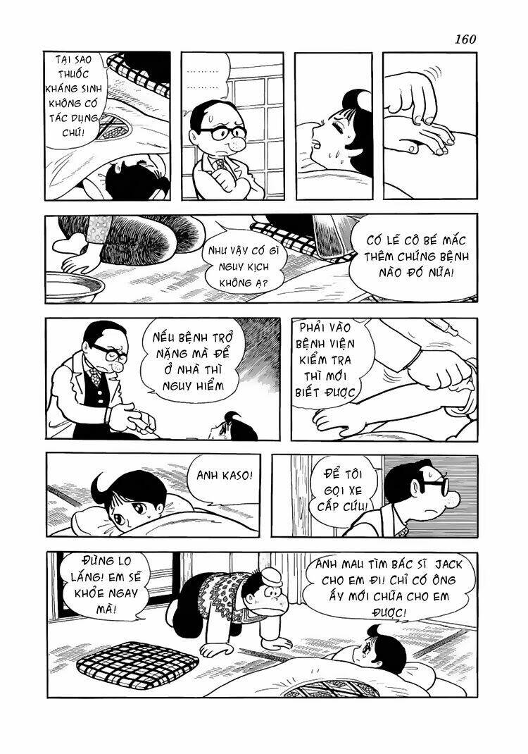 Bác Sĩ Quái Dị: Chapter 37