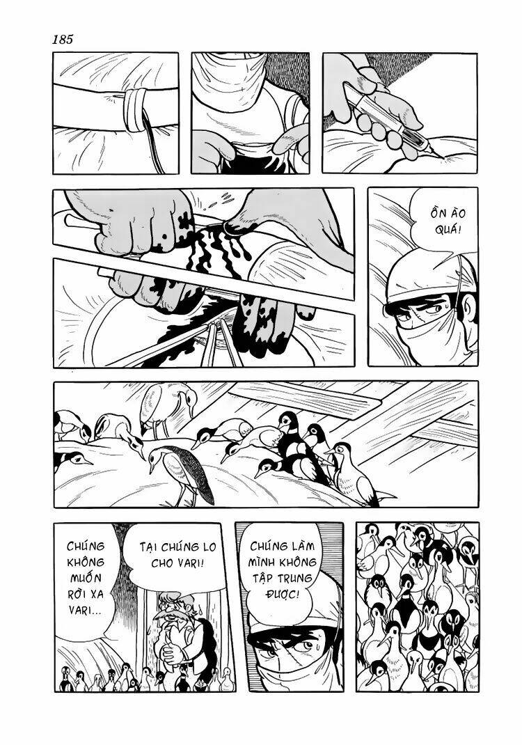 Bác Sĩ Quái Dị: Chapter 38