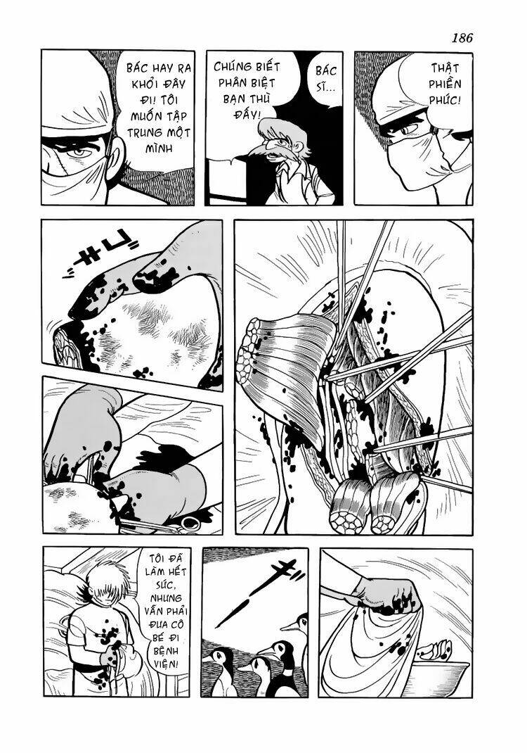 Bác Sĩ Quái Dị: Chapter 38