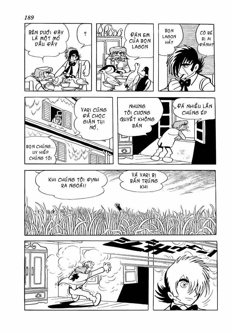Bác Sĩ Quái Dị: Chapter 38