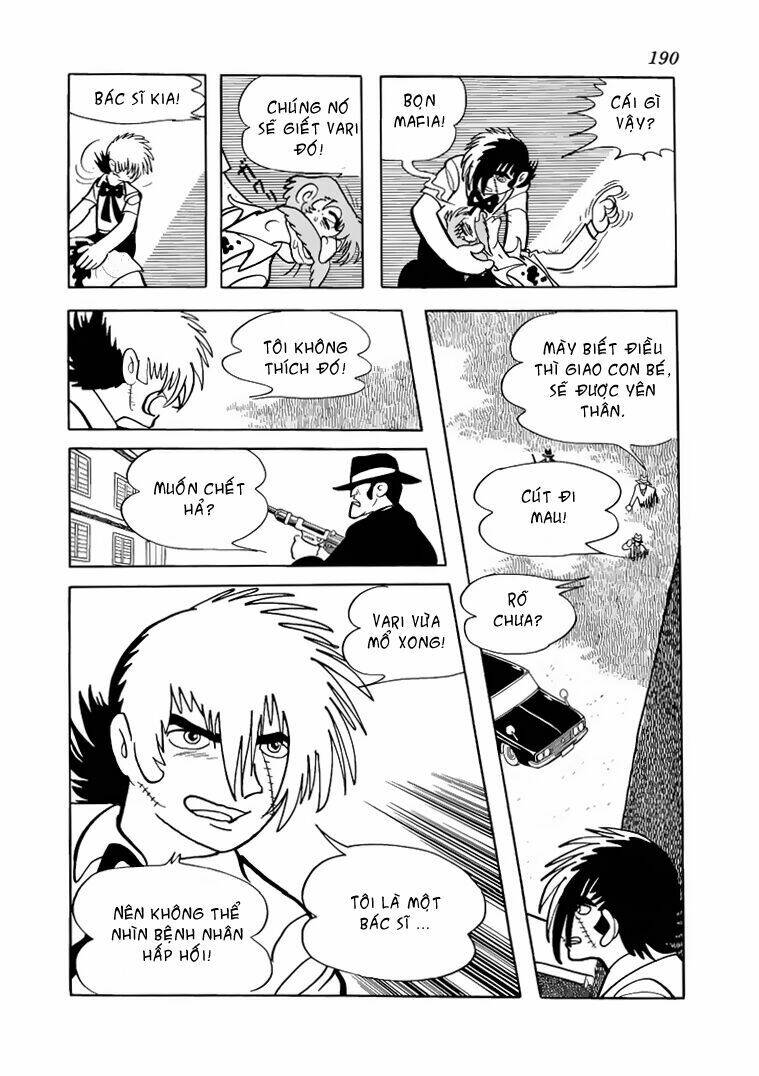 Bác Sĩ Quái Dị: Chapter 38