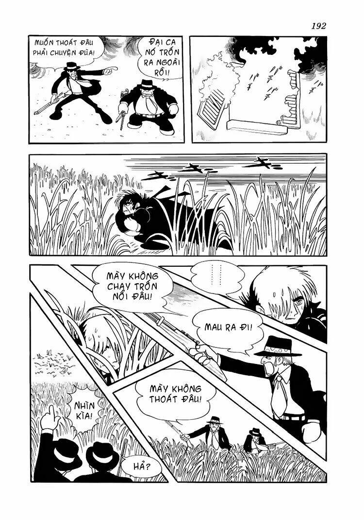 Bác Sĩ Quái Dị: Chapter 38