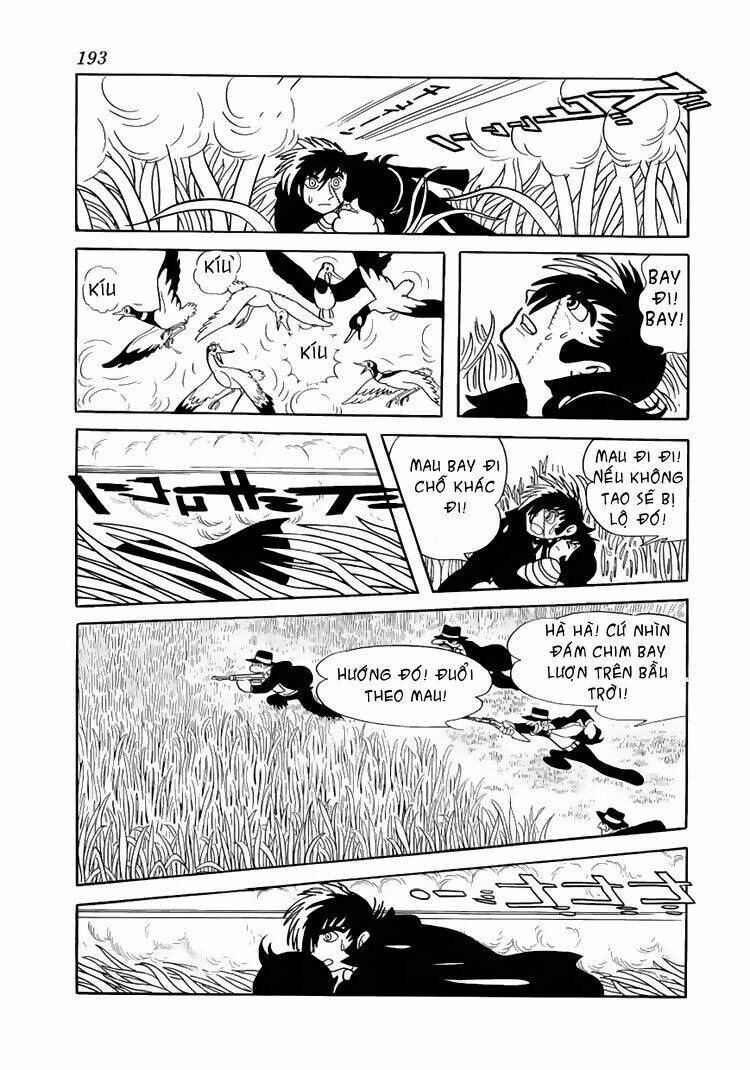 Bác Sĩ Quái Dị: Chapter 38