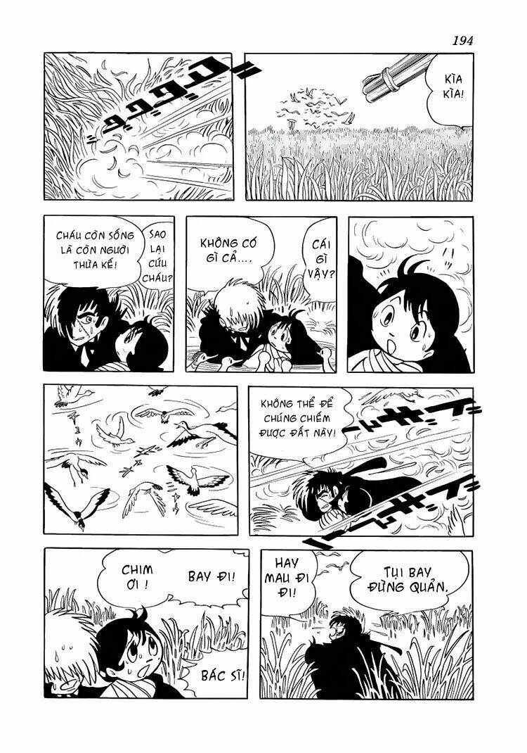 Bác Sĩ Quái Dị: Chapter 38