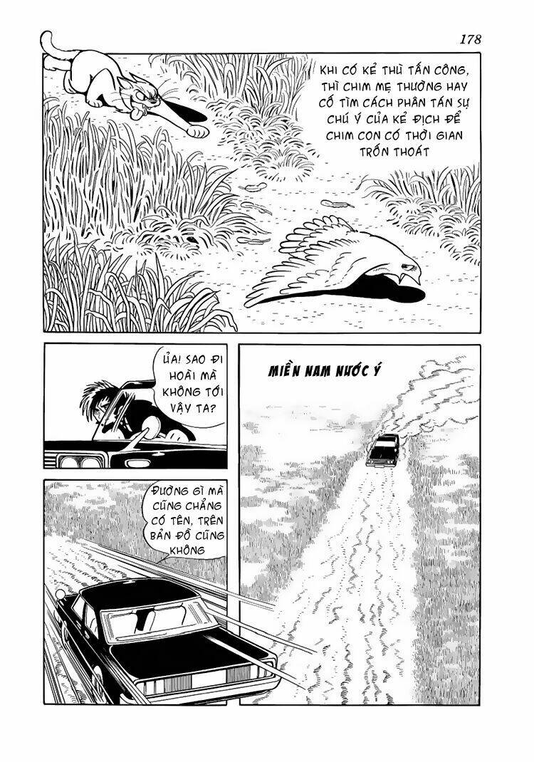 Bác Sĩ Quái Dị: Chapter 38