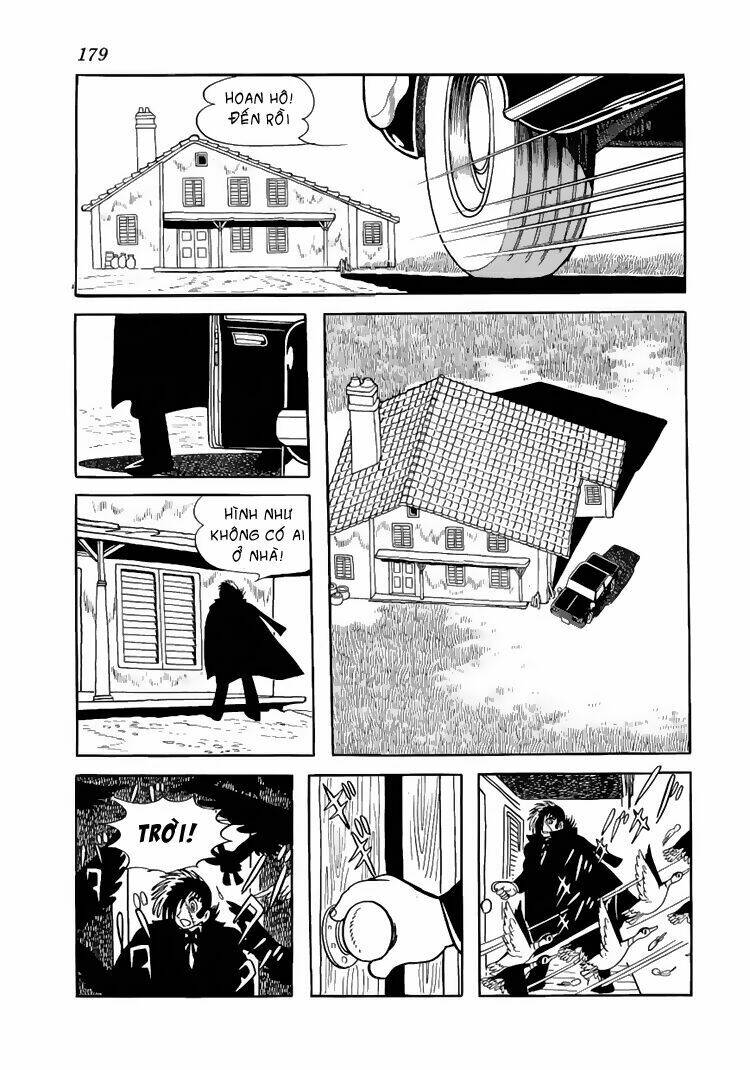 Bác Sĩ Quái Dị: Chapter 38