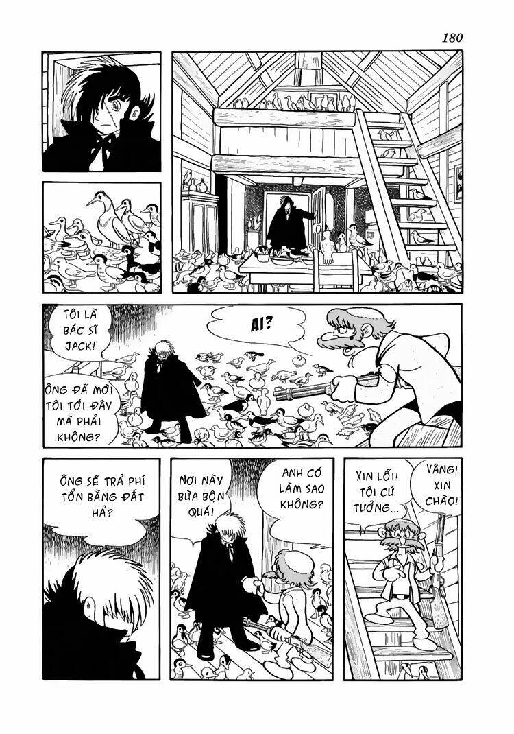 Bác Sĩ Quái Dị: Chapter 38