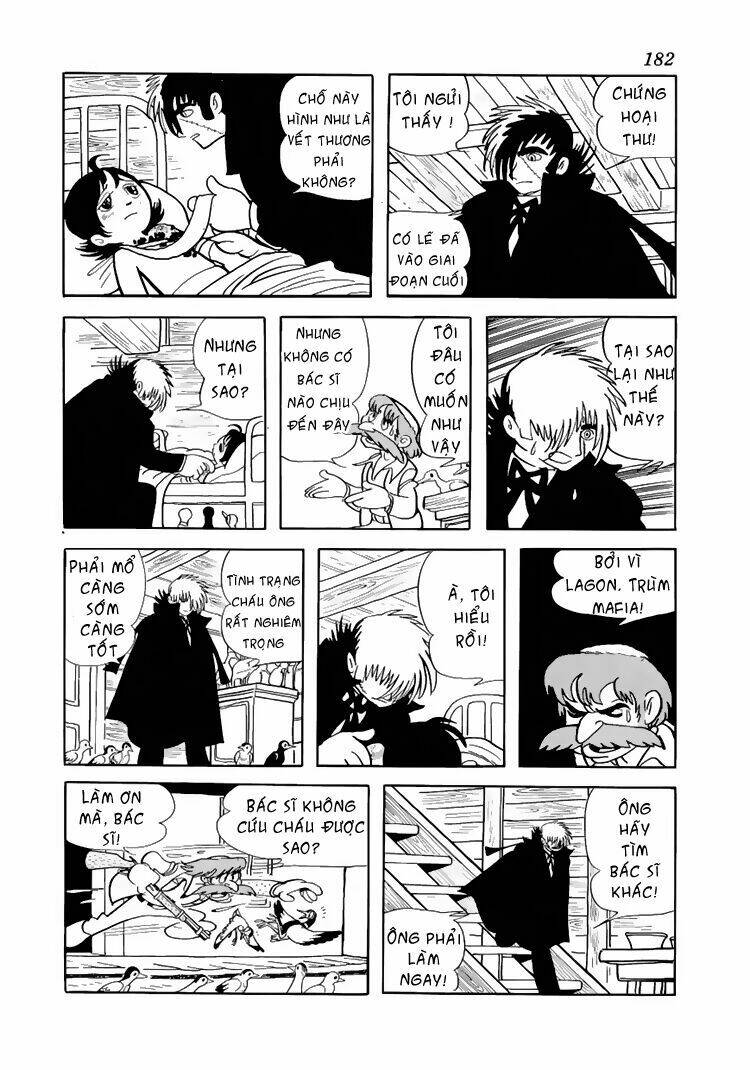 Bác Sĩ Quái Dị: Chapter 38