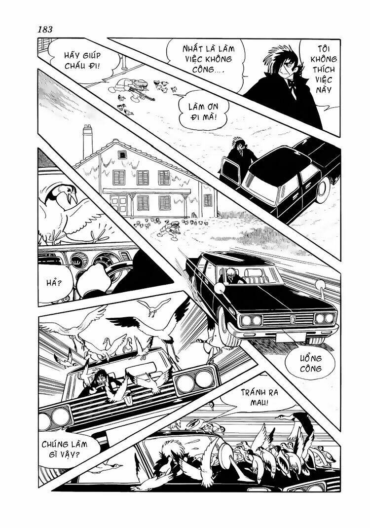 Bác Sĩ Quái Dị: Chapter 38