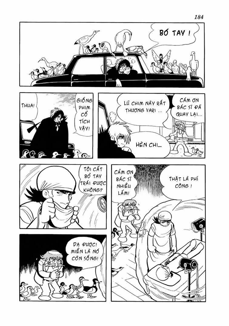 Bác Sĩ Quái Dị: Chapter 38