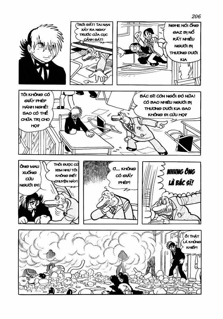 Bác Sĩ Quái Dị: Chapter 39