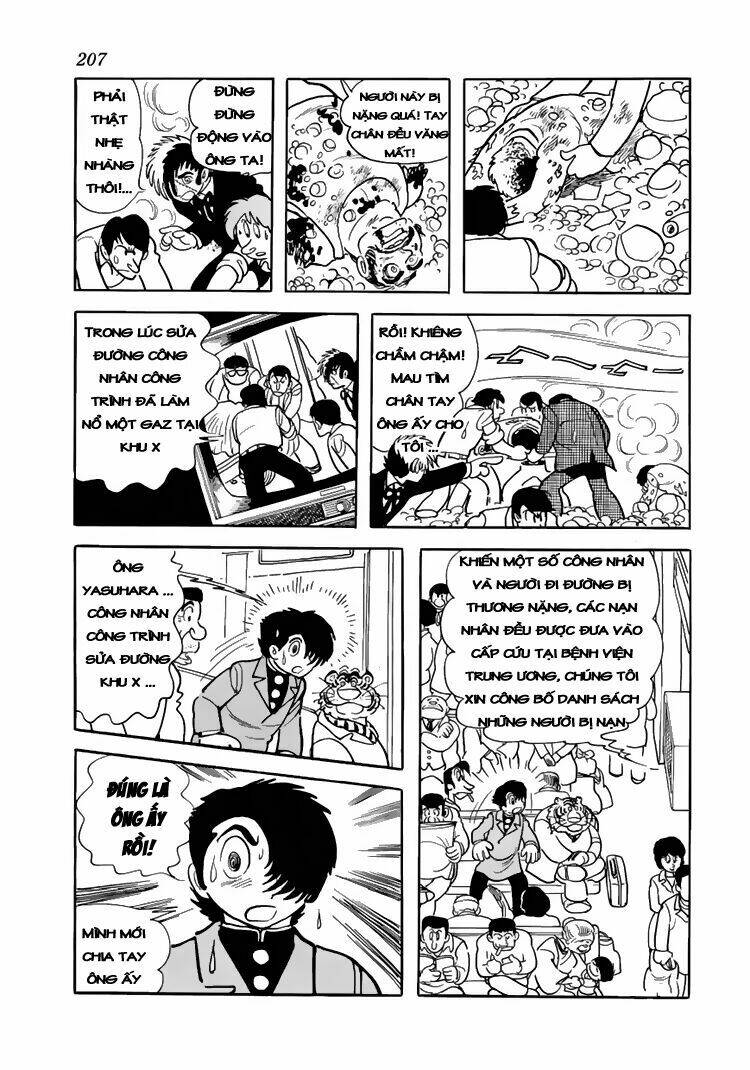 Bác Sĩ Quái Dị: Chapter 39