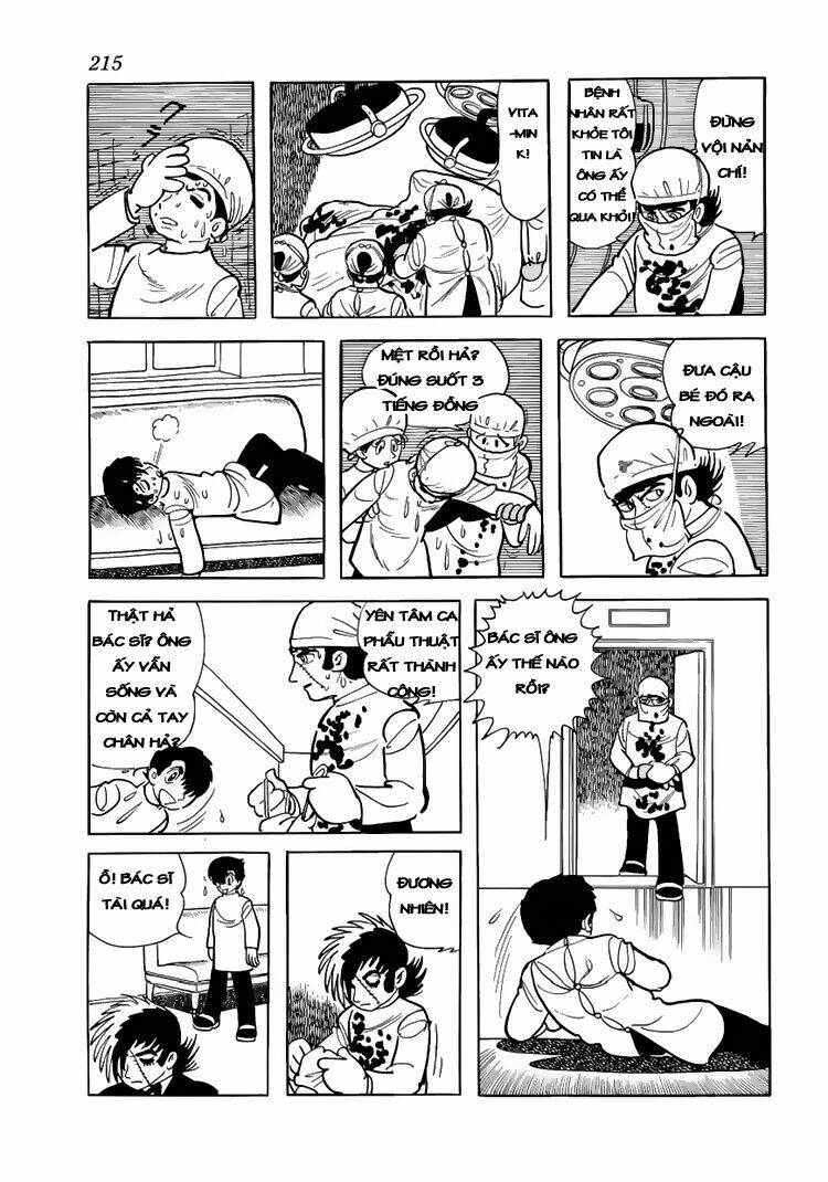 Bác Sĩ Quái Dị: Chapter 39