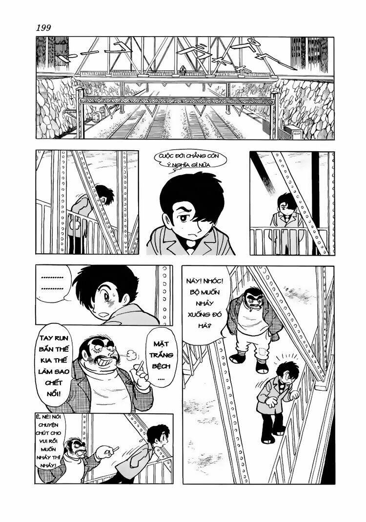 Bác Sĩ Quái Dị: Chapter 39