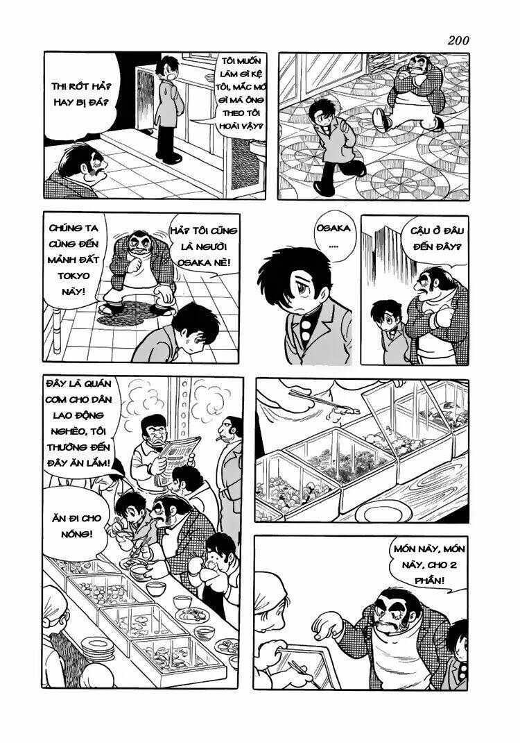 Bác Sĩ Quái Dị: Chapter 39