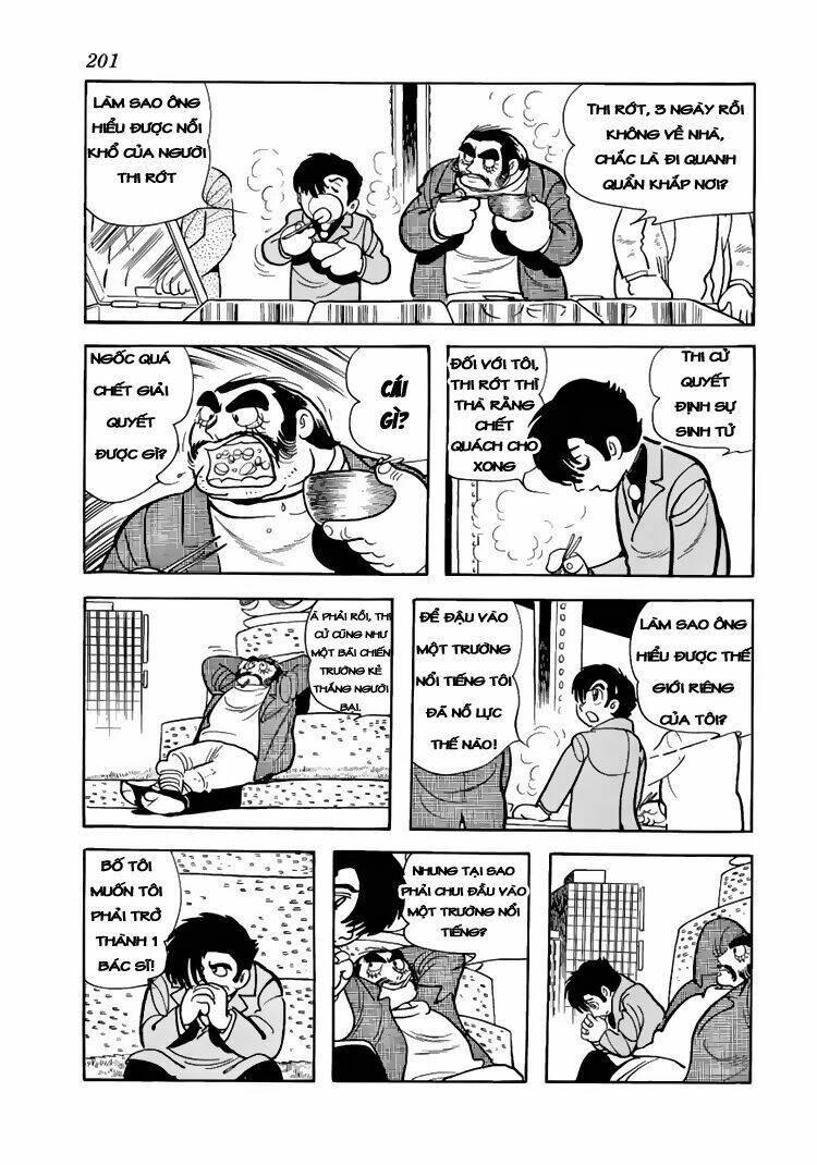 Bác Sĩ Quái Dị: Chapter 39