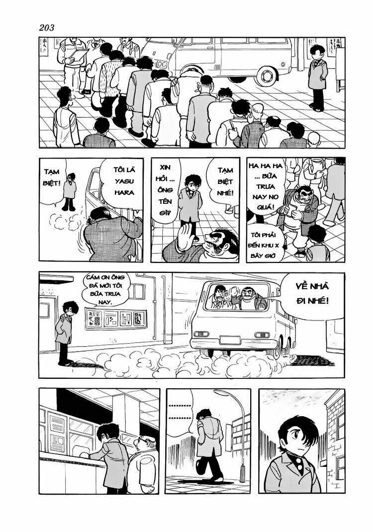 Bác Sĩ Quái Dị: Chapter 39