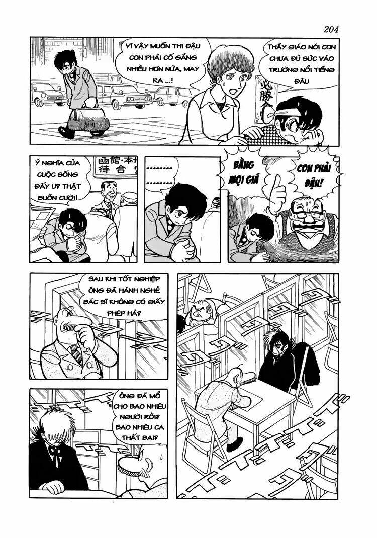Bác Sĩ Quái Dị: Chapter 39