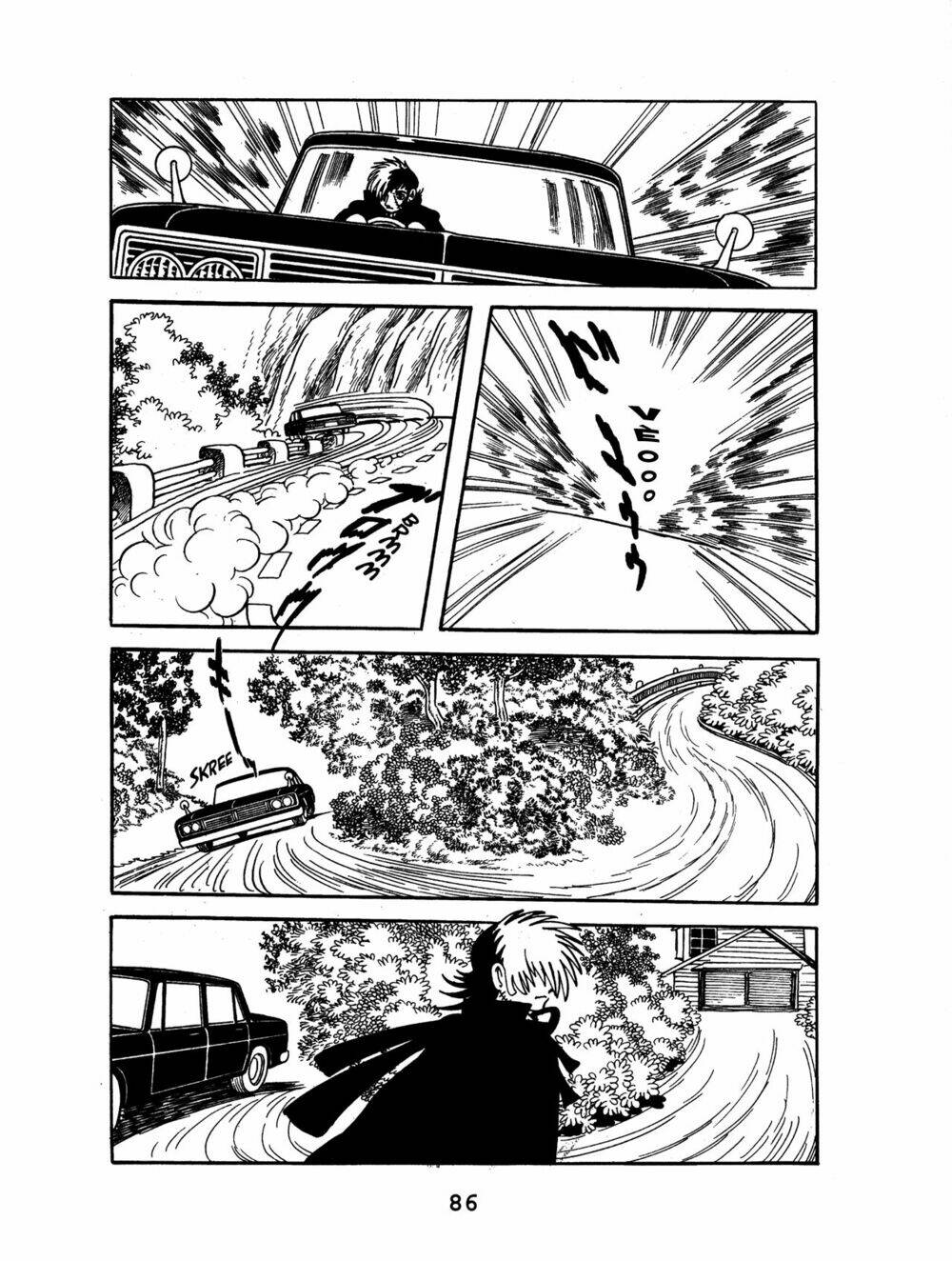 Bác Sĩ Quái Dị: Chapter 4