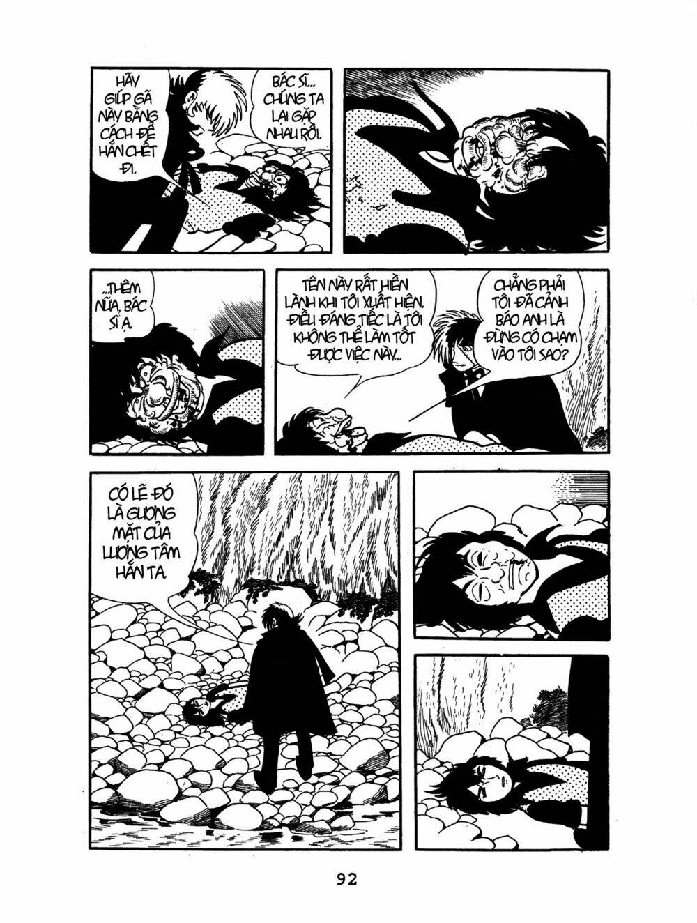 Bác Sĩ Quái Dị: Chapter 4