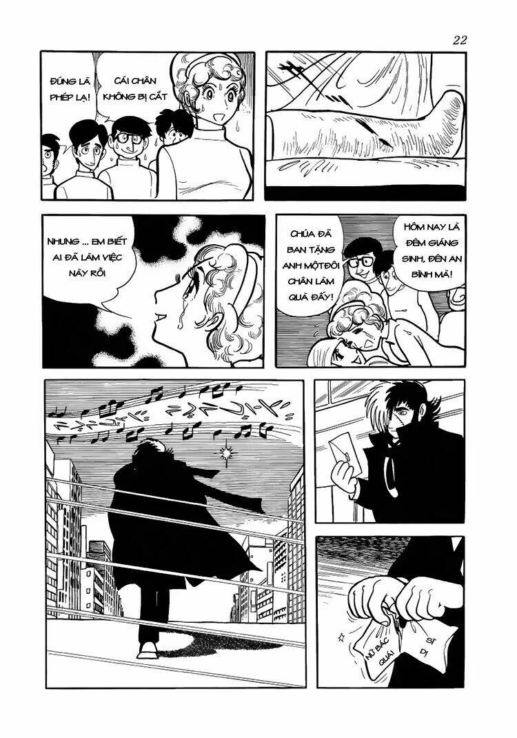 Bác Sĩ Quái Dị: Chapter 40
