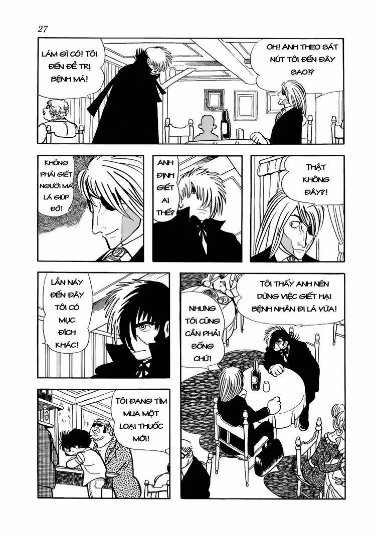 Bác Sĩ Quái Dị: Chapter 41