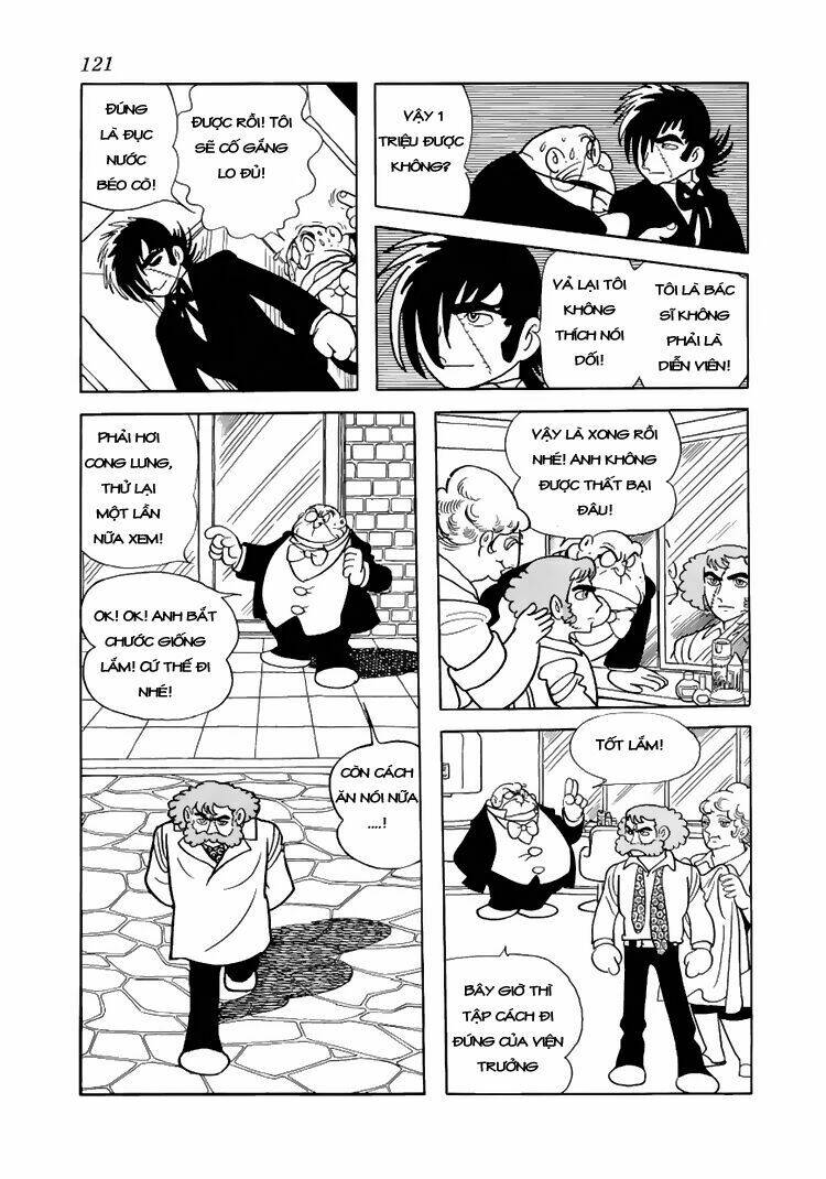 Bác Sĩ Quái Dị: Chapter 45