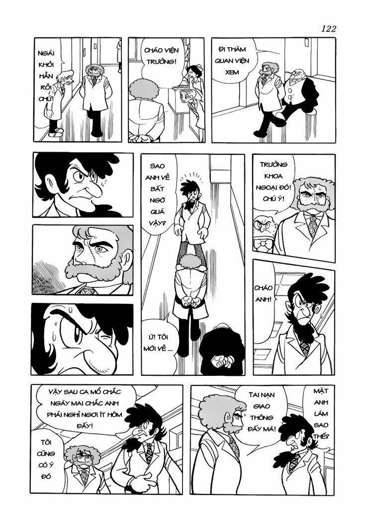 Bác Sĩ Quái Dị: Chapter 45