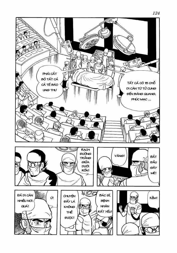 Bác Sĩ Quái Dị: Chapter 45
