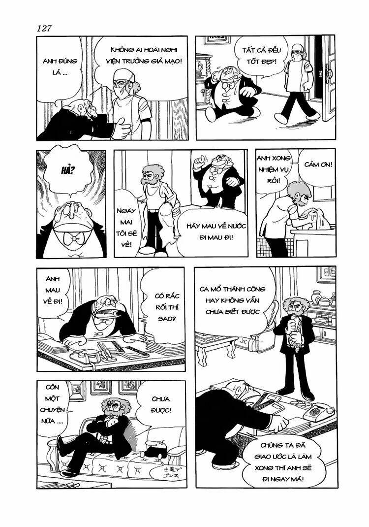 Bác Sĩ Quái Dị: Chapter 45