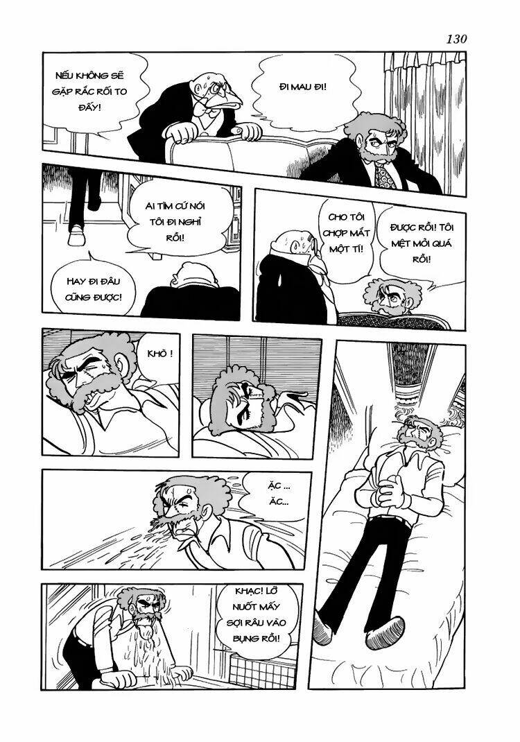 Bác Sĩ Quái Dị: Chapter 45