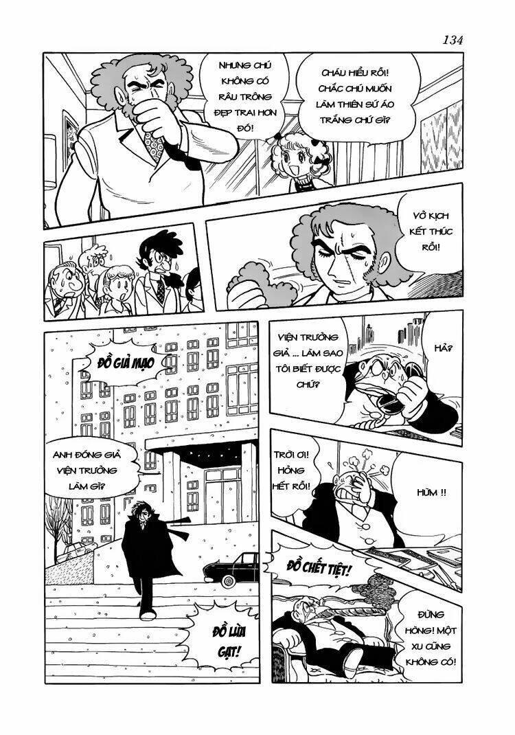 Bác Sĩ Quái Dị: Chapter 45