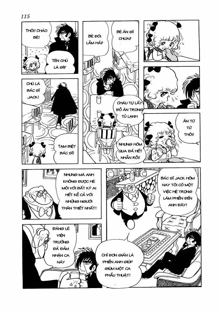 Bác Sĩ Quái Dị: Chapter 45