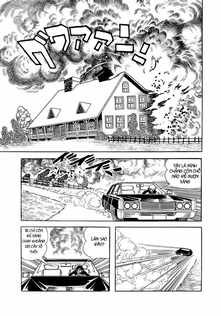 Bác Sĩ Quái Dị: Chapter 47