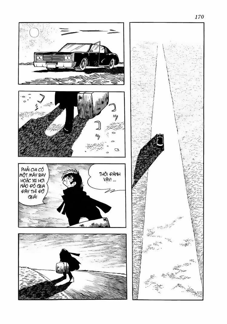 Bác Sĩ Quái Dị: Chapter 47