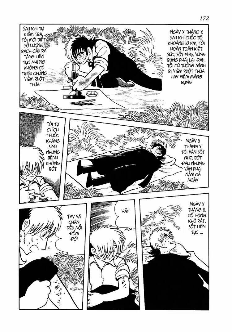 Bác Sĩ Quái Dị: Chapter 47
