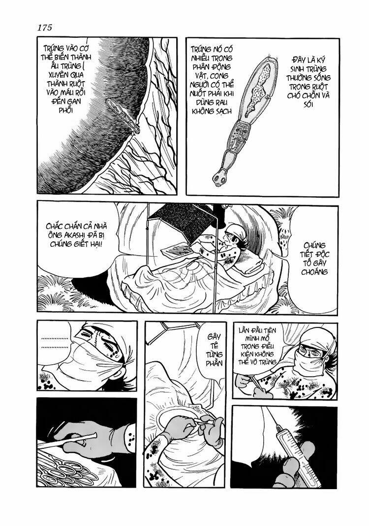 Bác Sĩ Quái Dị: Chapter 47