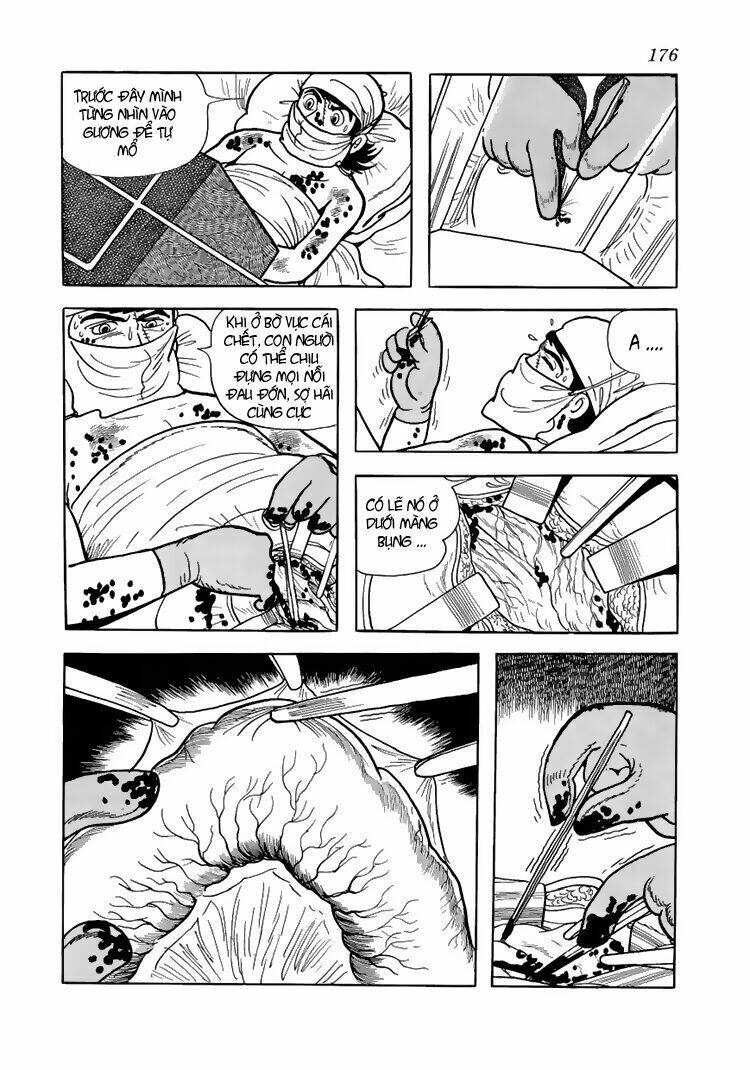 Bác Sĩ Quái Dị: Chapter 47