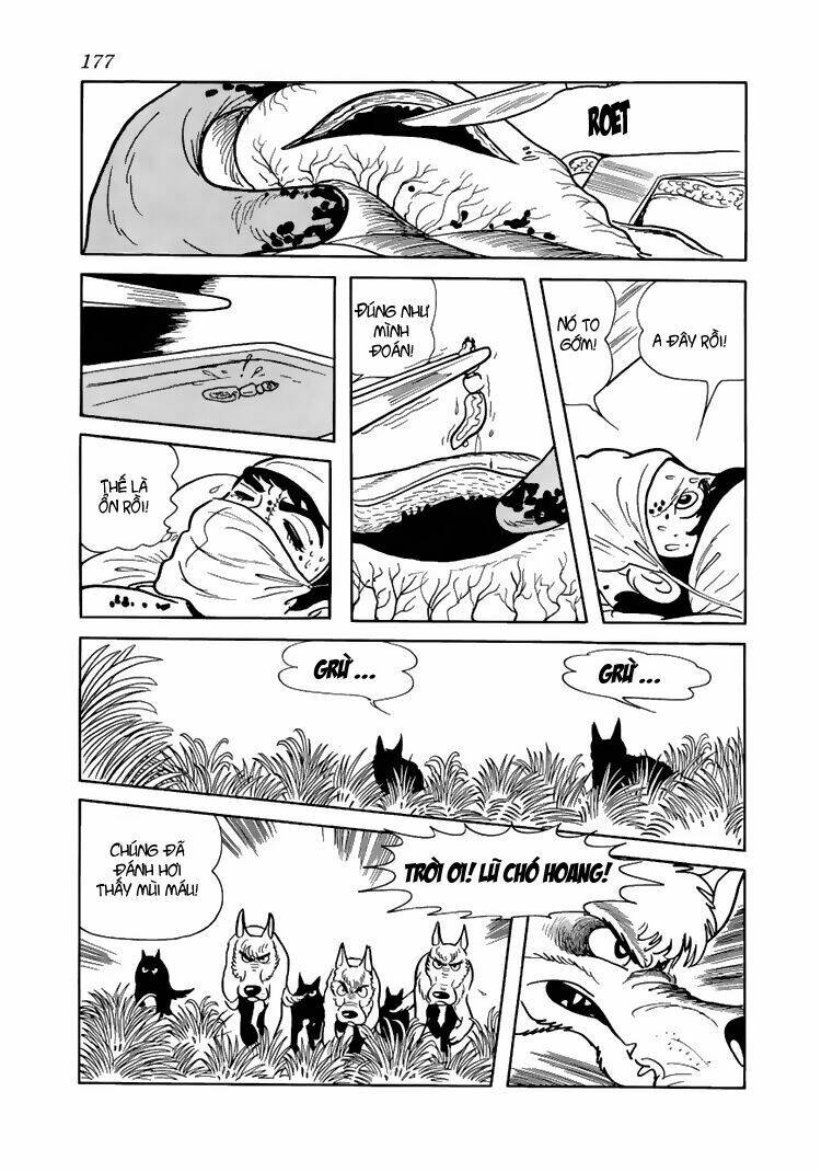 Bác Sĩ Quái Dị: Chapter 47
