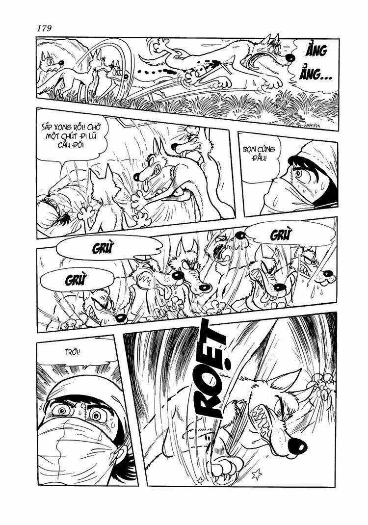 Bác Sĩ Quái Dị: Chapter 47