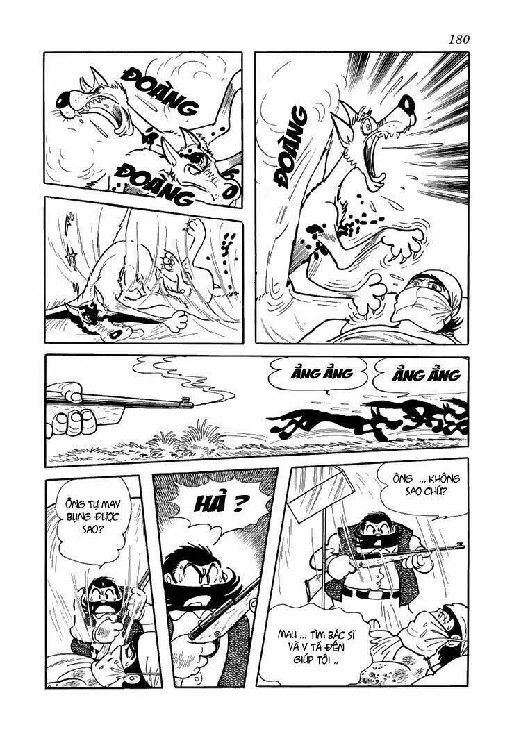 Bác Sĩ Quái Dị: Chapter 47