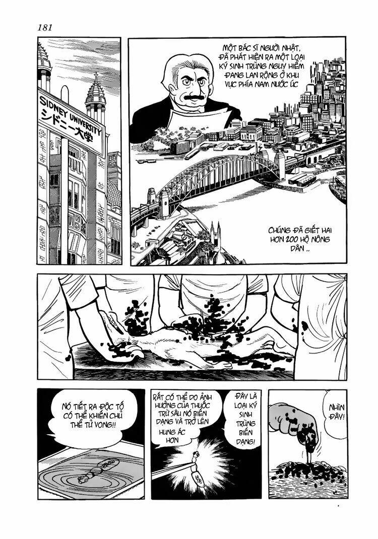 Bác Sĩ Quái Dị: Chapter 47