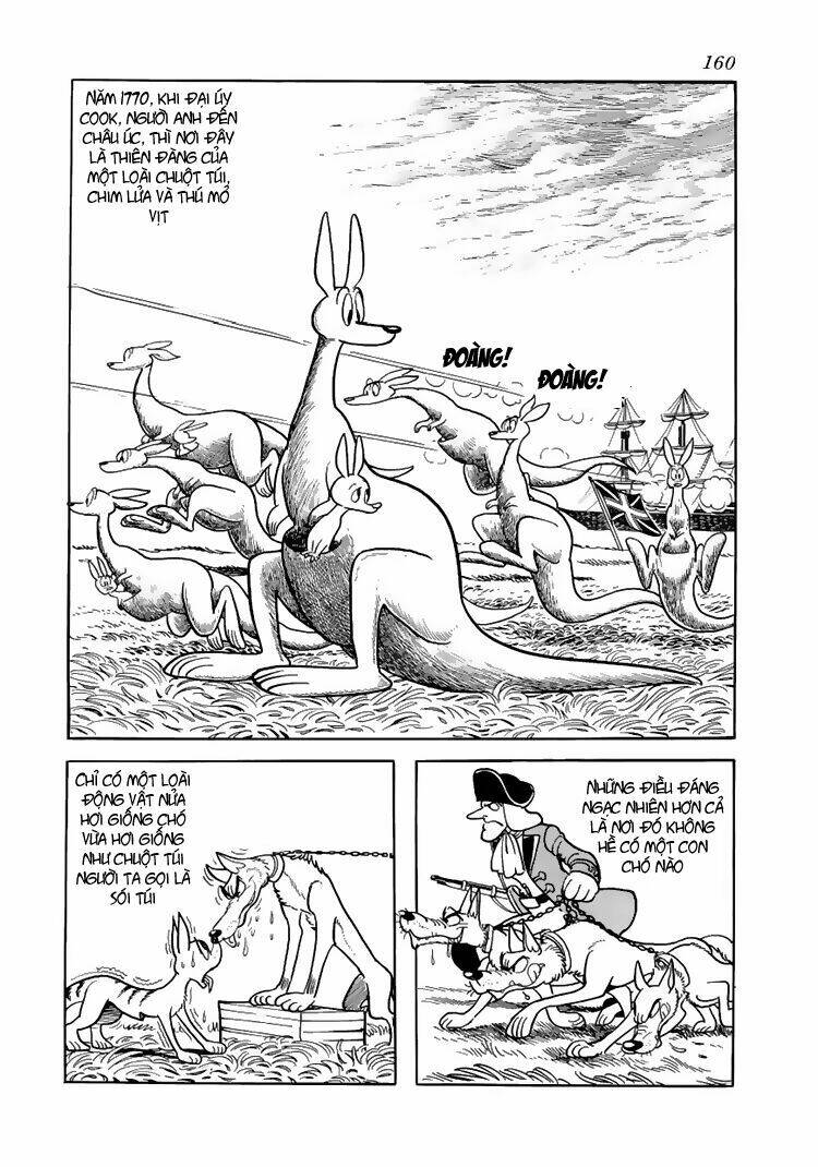 Bác Sĩ Quái Dị: Chapter 47