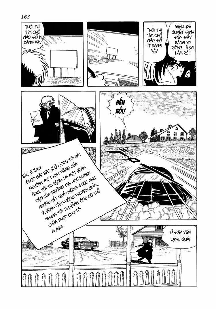Bác Sĩ Quái Dị: Chapter 47