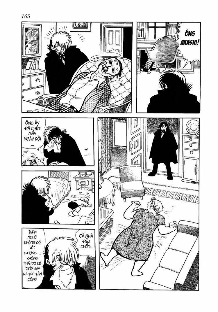 Bác Sĩ Quái Dị: Chapter 47