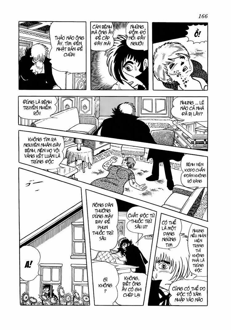 Bác Sĩ Quái Dị: Chapter 47