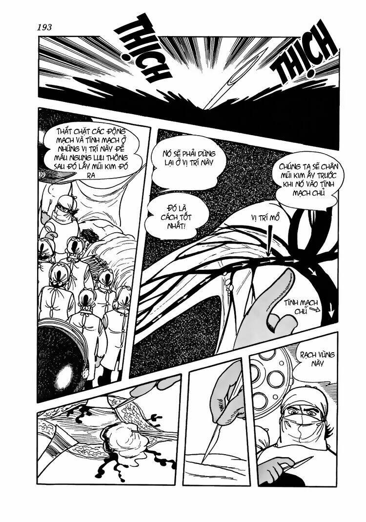 Bác Sĩ Quái Dị: Chapter 48