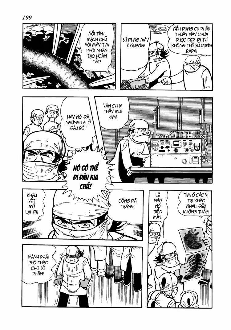Bác Sĩ Quái Dị: Chapter 48